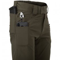 Helikon-Tex Greyman Tactical Shorts - Ash Grey - S