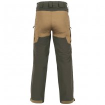 Helikon-Tex Hybrid Outback Pants Duracanvas - Coyote - XL - Short