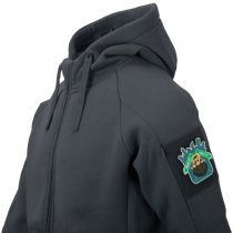 Helikon-Tex Urban Tactical Hoodie Lite FullZip - Blue - 3XL