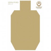 Range Solutions IDPA / PIRO Shooting Target 50 Pcs