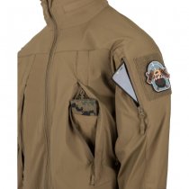 Helikon-Tex Blizzard Jacket - Navy Blue - 2XL