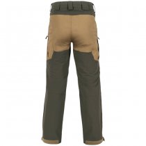 Helikon-Tex Hybrid Outback Pants Duracanvas - Black - 3XL - XLong