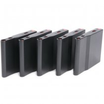 Silverback SRS 25rds Polymer Magazine Set - Black