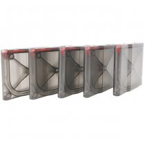 Silverback SRS 25rds Polymer Magazine Set - Smoke