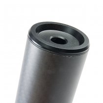 Silverback Carbon Dummy Suppressor 24mm CW - Short
