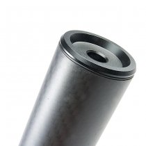 Silverback Carbon Dummy Suppressor 24mm CW - Long