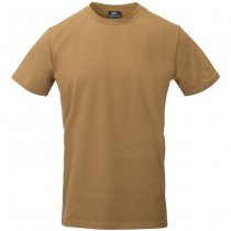 Helikon-Tex Organic Cotton T-Shirt Slim - Coyote - L