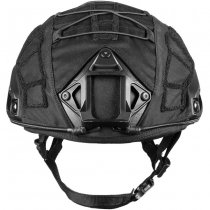 Pitchfork FAST Helmet Cover - Black