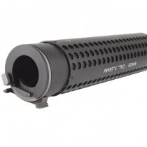 G&P QD Silencer & SR16 Flash Hider 14mm- CCW