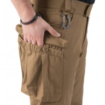 Helikon-Tex MBDU Trousers NyCo Ripstop - PL Woodland - XL - Regular