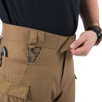 Helikon-Tex MBDU Trousers NyCo Ripstop - PL Woodland - 3XL - Long