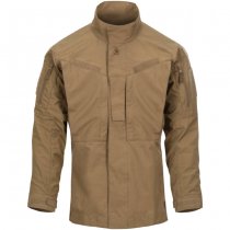 Helikon-Tex MBDU Shirt NyCo Ripstop - PL Woodland - XS