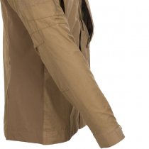 Helikon-Tex MBDU Shirt NyCo Ripstop - PL Woodland - L