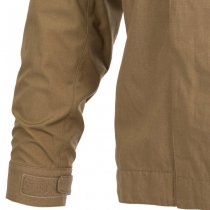 Helikon-Tex MBDU Shirt NyCo Ripstop - PL Woodland - XL