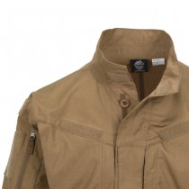 Helikon-Tex MBDU Shirt NyCo Ripstop - PL Woodland - 2XL