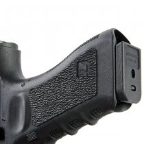 WE G Series Galaxy Gas Blow Back Pistol - Silver