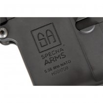 Specna Arms SA-H20 EDGE 2.0 AEG - Black