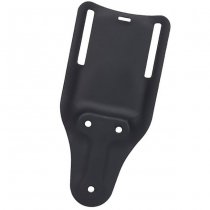 WoSport Tactical Holster Adapter Base Long Version - Black