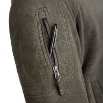 Pitchfork FAHRIUS Heavy Fleece Jacket - Ranger Green - S