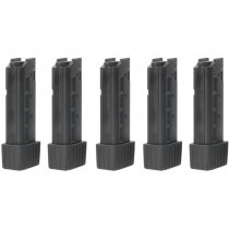 Arrow Arms APC9 65rds Magazines 5pcs