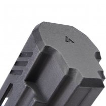 Airtech Studios BEU Battery Extension Unit ICS CXP MARS PDW9 AEG - Black
