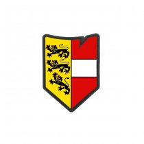 Pitchfork Kärnten Patch - Color