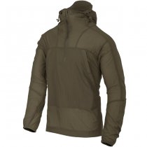 Helikon-Tex Windrunner Windshirt - Taiga Green - XS