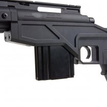 King Arms TWS M-LOK Compatible CNC Gas Sniper Rifle - Black