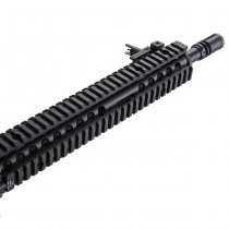 King Arms Colt Daniel Defense 12.25 Inch M4A1 SOPMOD Block 2 AEG - Black