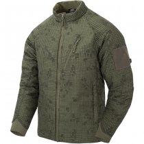 Helikon-Tex Wolfhound Jacket - Desert Night Camo - L