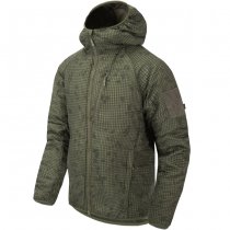 Helikon-Tex Wolfhound Climashield Hoodie - Desert Night Camo - M