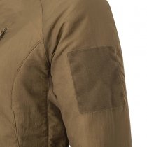 Helikon-Tex Women's Wolfhound Hoodie Jacket - Desert Night Camo - L