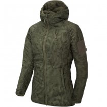 Helikon-Tex Women's Wolfhound Hoodie Jacket - Desert Night Camo - 2XL