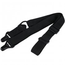 WoSport MS3 Multi Mission Sling - Black