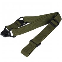 WoSport MS3 Multi Mission Sling - Olive