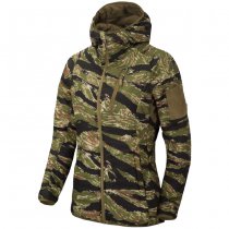 Helikon-Tex Women's Wolfhound Hoodie Jacket - Tiger Stripe - XS