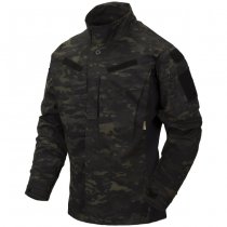 Helikon-Tex MBDU Shirt NyCo Ripstop - Multicam Black - S