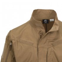 Helikon-Tex MBDU Shirt NyCo Ripstop - Multicam Black - S