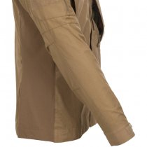 Helikon-Tex MBDU Shirt NyCo Ripstop - Multicam Black - S