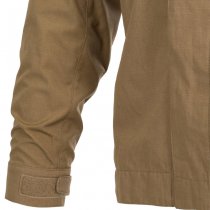 Helikon-Tex MBDU Shirt NyCo Ripstop - Multicam Black - M