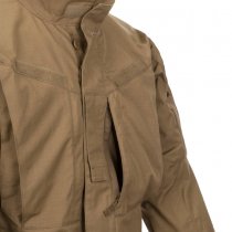 Helikon-Tex MBDU Shirt NyCo Ripstop - Multicam Black - XL