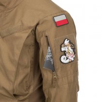 Helikon-Tex MBDU Shirt NyCo Ripstop - Multicam Black - 3XL