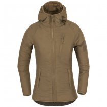 Helikon-Tex Women's Wolfhound Hoodie Jacket - US Woodland - XS