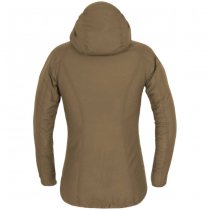 Helikon-Tex Women's Wolfhound Hoodie Jacket - US Woodland - XS