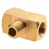 EpeS HPA Twin Coupling T Shape 2x Inner 1/8NPT - Output I