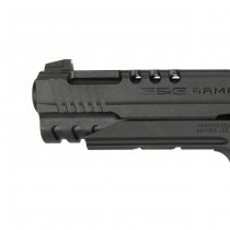 G&G GPM1911 CP Gas Blow Back Pistol - Black