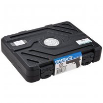 G&G GPM1911 CP Gas Blow Back Pistol - Black