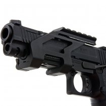 G&G GPM1911 CP Scope Mount - Black