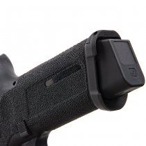 RWA Agency Arms EXA Gas Blow Back Pistol - Cerakote Multicam Arid