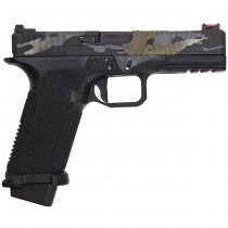 RWA Agency Arms EXA Gas Blow Back Pistol - Cerakote Multicam Black